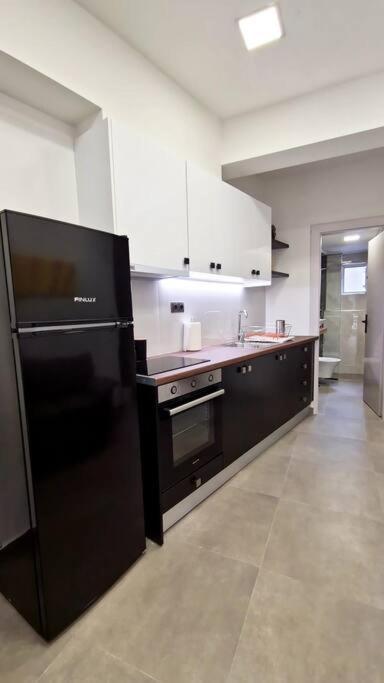 Faronita - Luxury Apt In The Heart Of กาลามาตา ภายนอก รูปภาพ