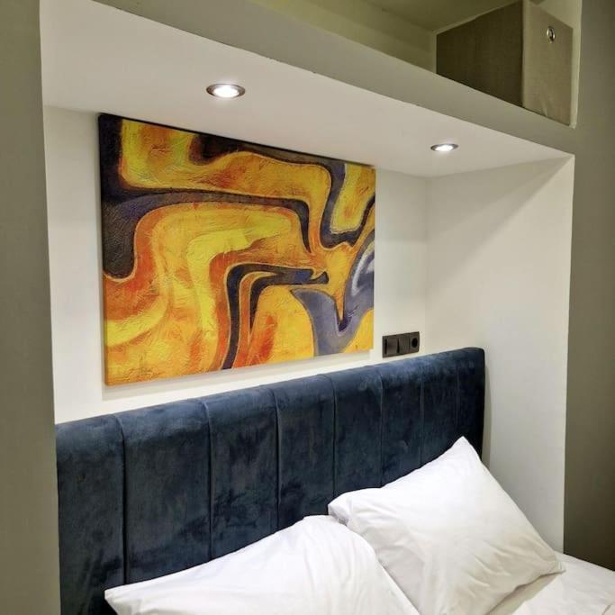 Faronita - Luxury Apt In The Heart Of กาลามาตา ภายนอก รูปภาพ