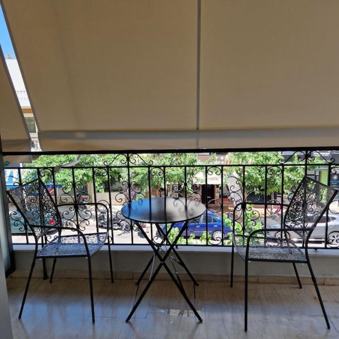 Faronita - Luxury Apt In The Heart Of กาลามาตา ภายนอก รูปภาพ