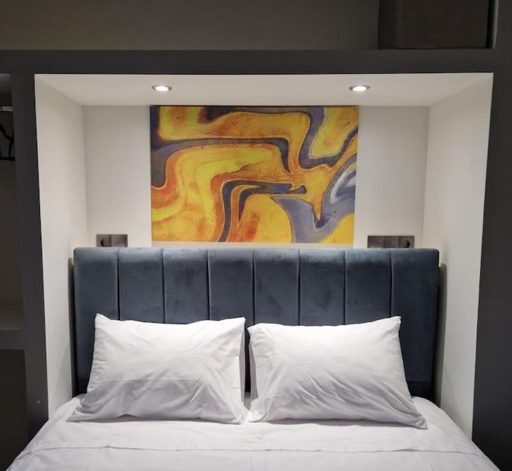 Faronita - Luxury Apt In The Heart Of กาลามาตา ภายนอก รูปภาพ